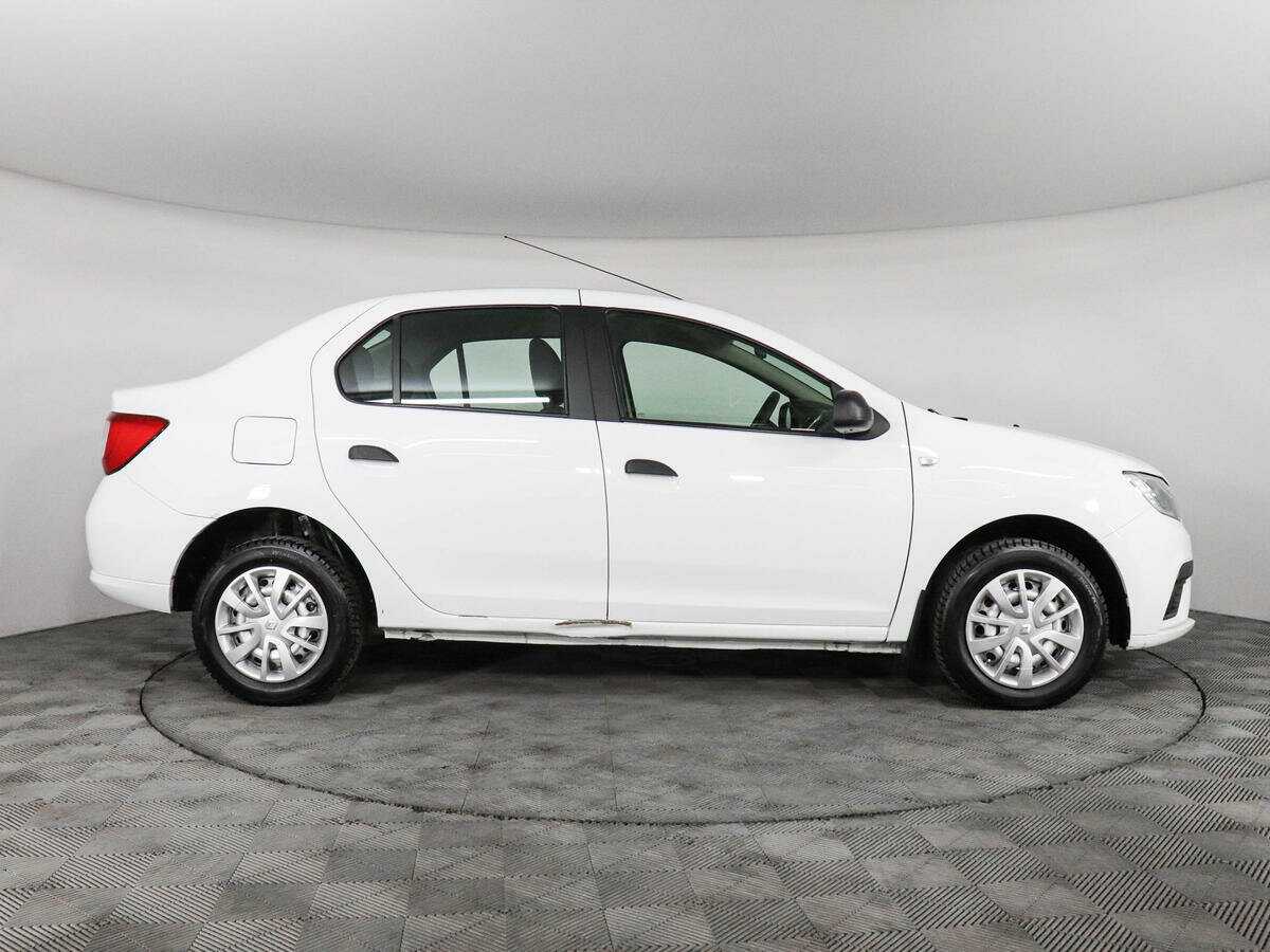 Купить Renault Logan, 2019, 87 363 км, фото №4
