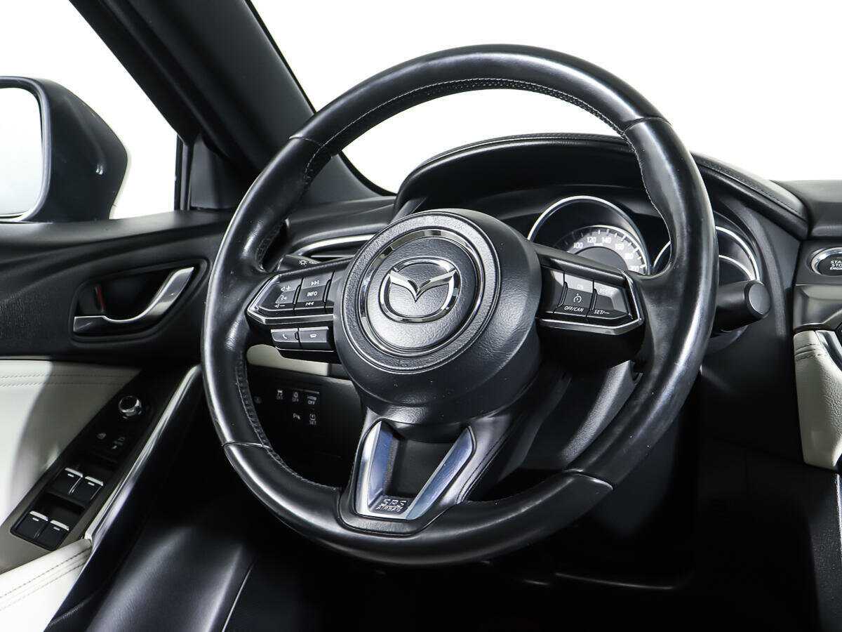 Купить Mazda 6, 2016, 82 530 км, фото №15