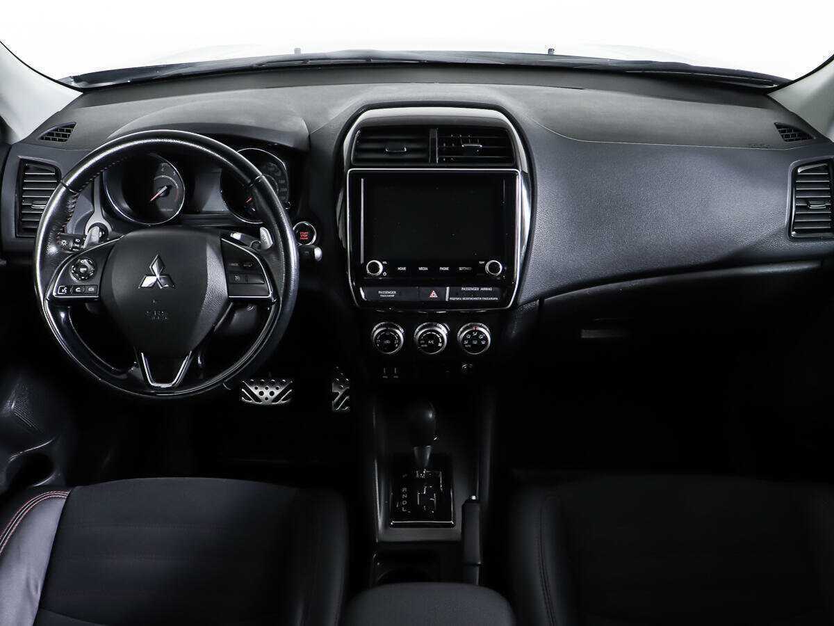 Купить Mitsubishi ASX, 2021, 35 013 км, фото №11