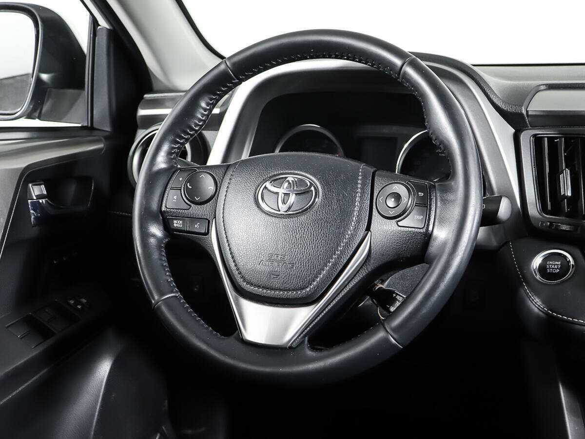 Купить Toyota RAV4, 2018, 93 800 км, фото №15