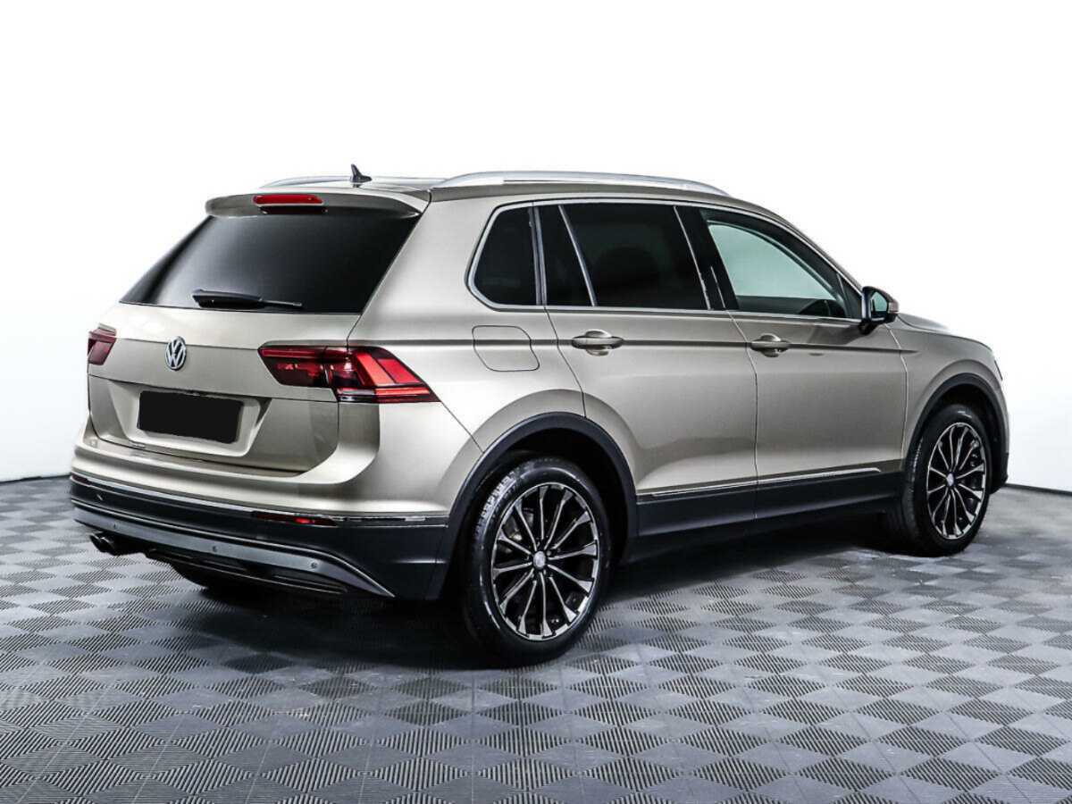 Купить Volkswagen Tiguan, 2017, 128 366 км, фото №5