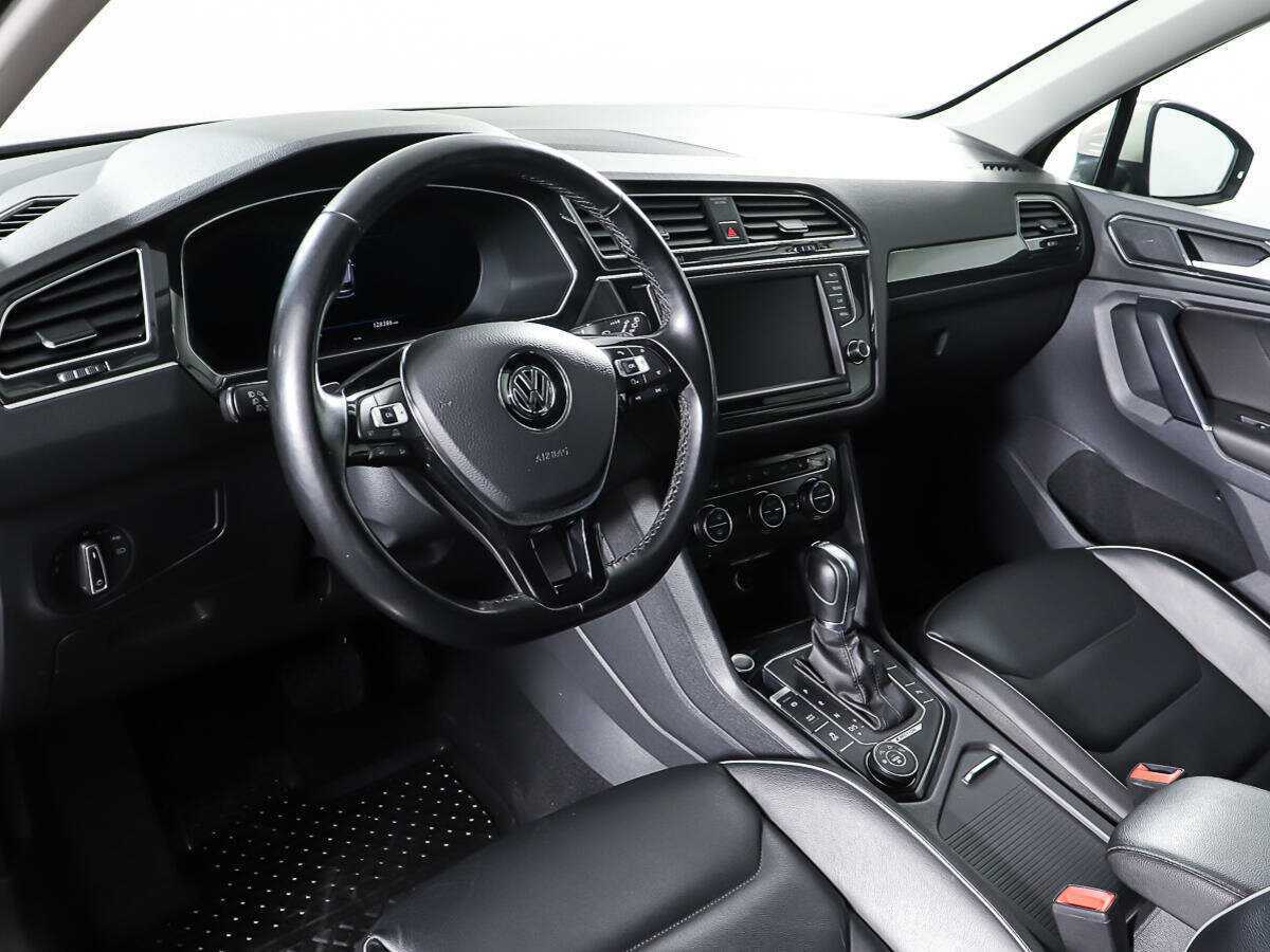 Купить Volkswagen Tiguan, 2017, 128 366 км, фото №15
