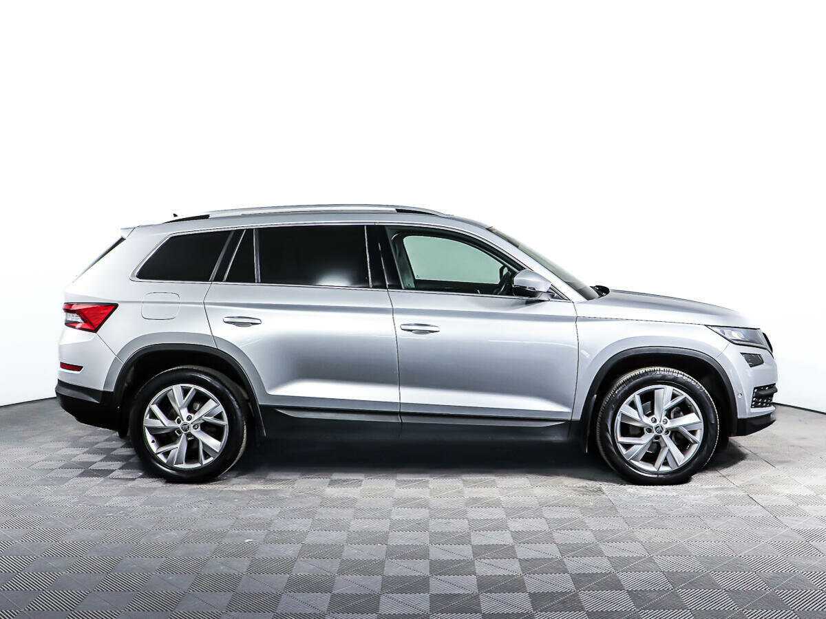 Купить Skoda Kodiaq, 2017, 116 261 км, фото №4
