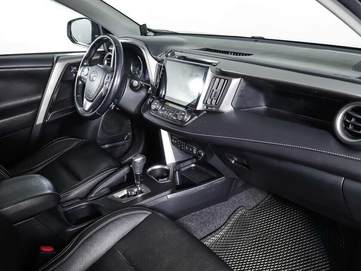 Купить Toyota RAV4, 2019, 111 025 км, фото №11