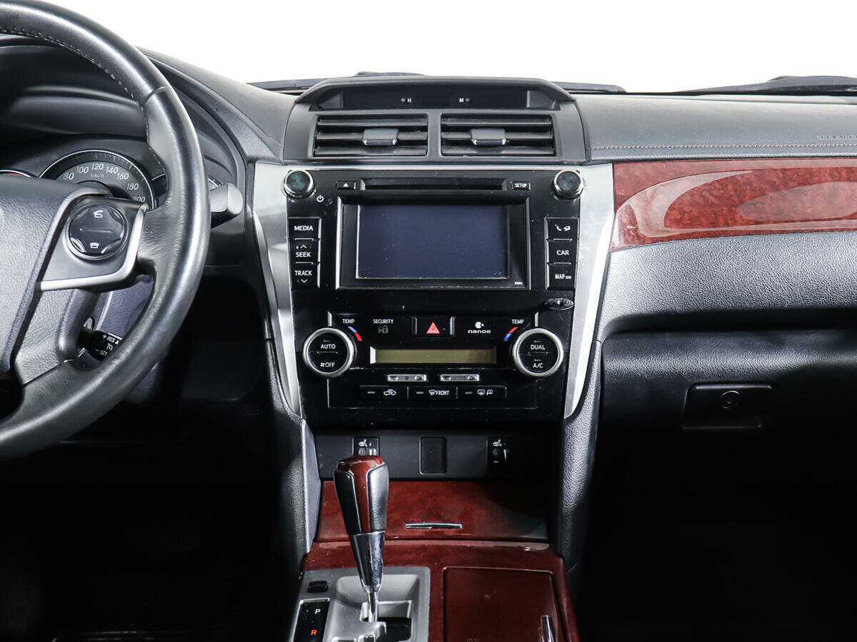 Купить Toyota Camry, 2014, 121 200 км, фото №12