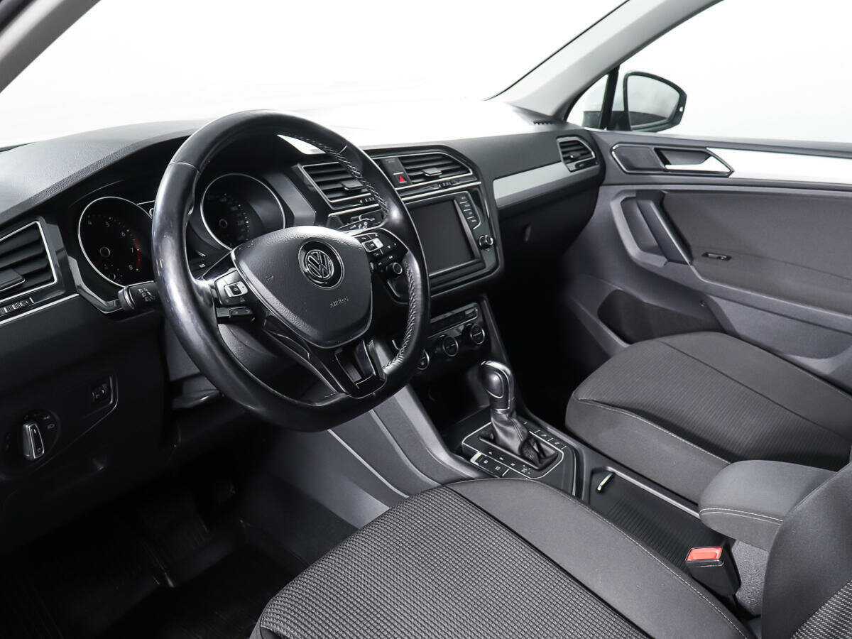 Купить Volkswagen Tiguan, 2017, 88 000 км, фото №13
