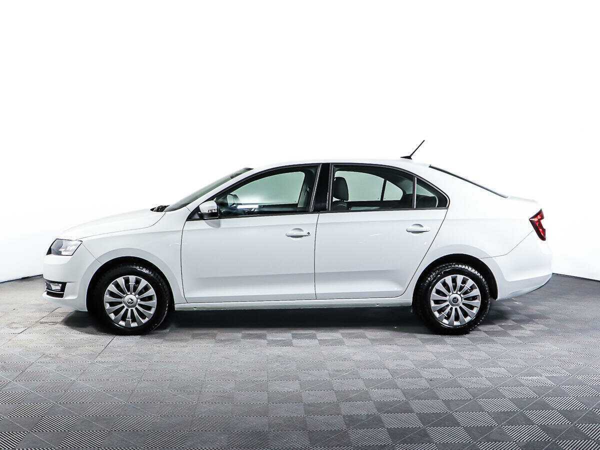 Купить Skoda Rapid, 2019, 58 123 км, фото №7
