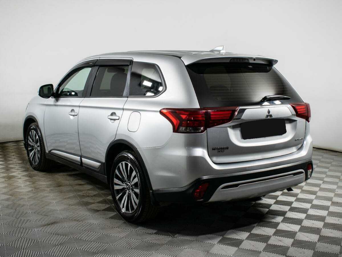 Купить Mitsubishi Outlander, 2019, 84 117 км, фото №6