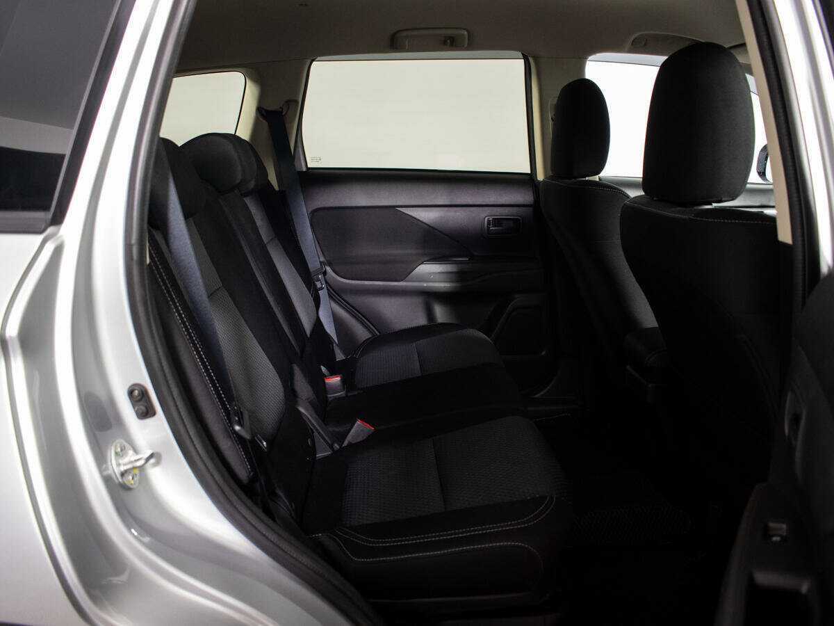Купить Mitsubishi Outlander, 2019, 84 117 км, фото №8