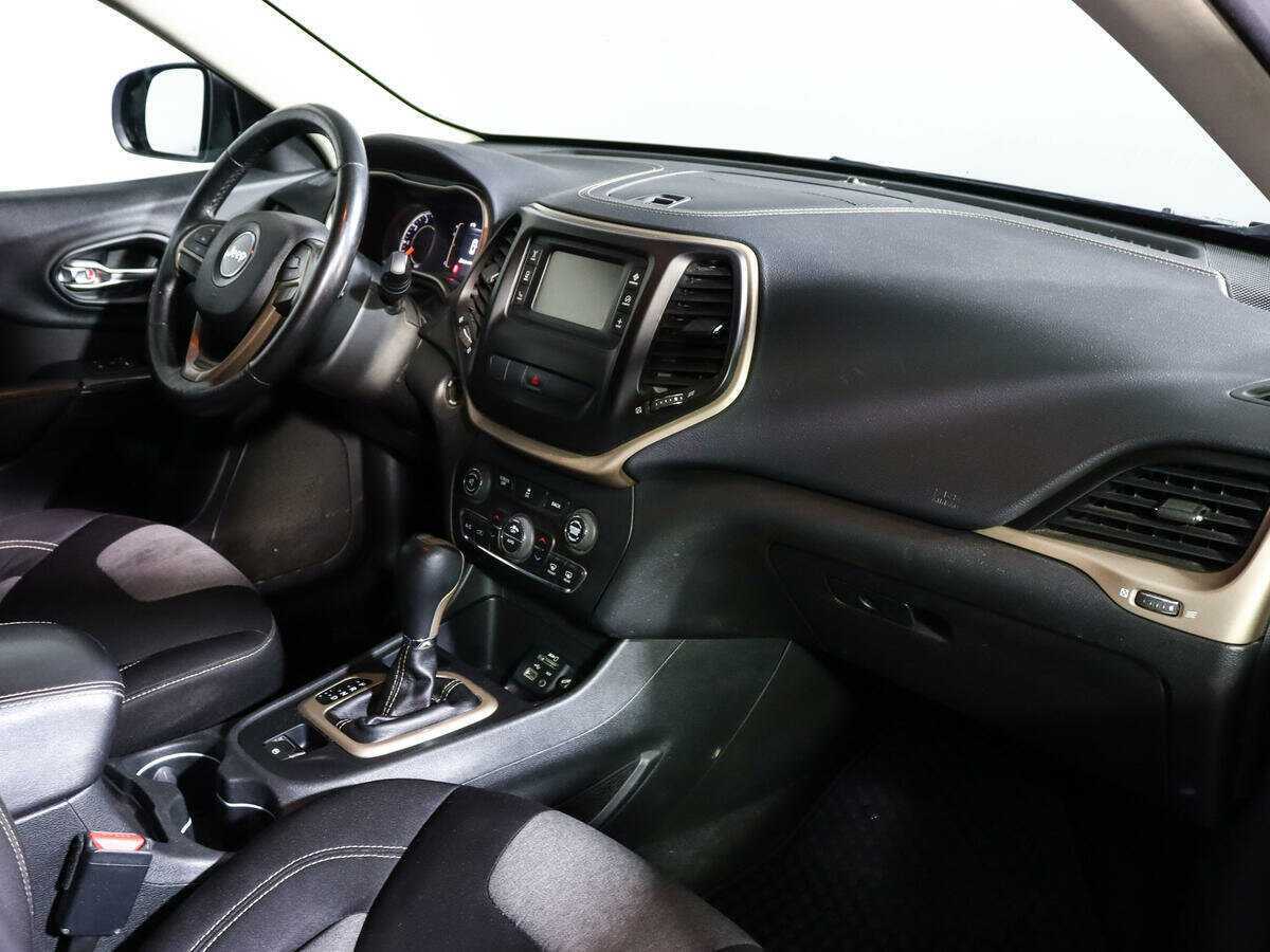 Купить Jeep Cherokee, 2014, 162 681 км, фото №7