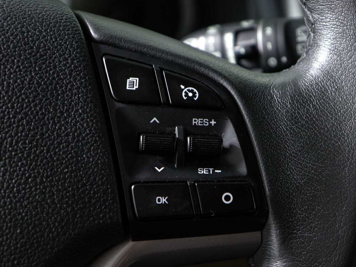 Купить Hyundai Tucson, 2018, 116 395 км, фото №21
