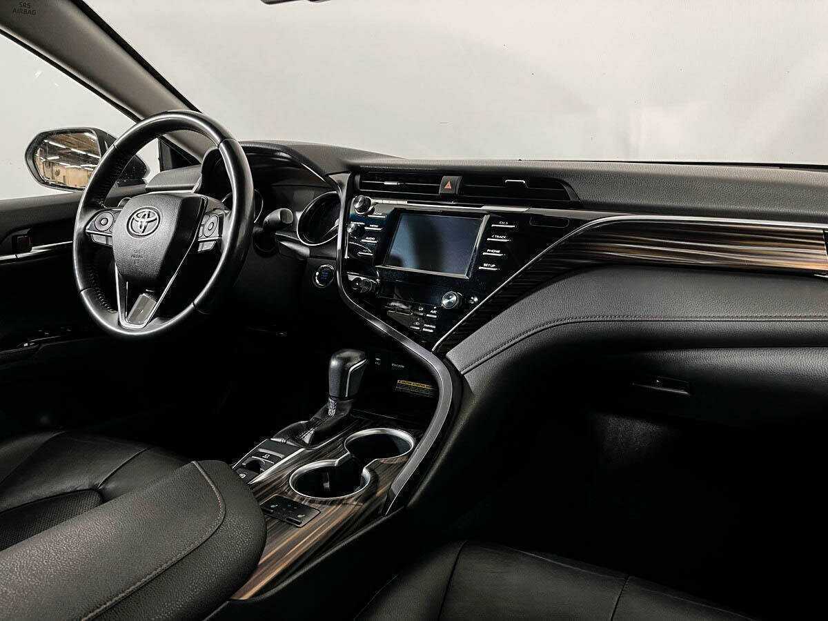 Купить Toyota Camry, 2020, 135 819 км, фото №6