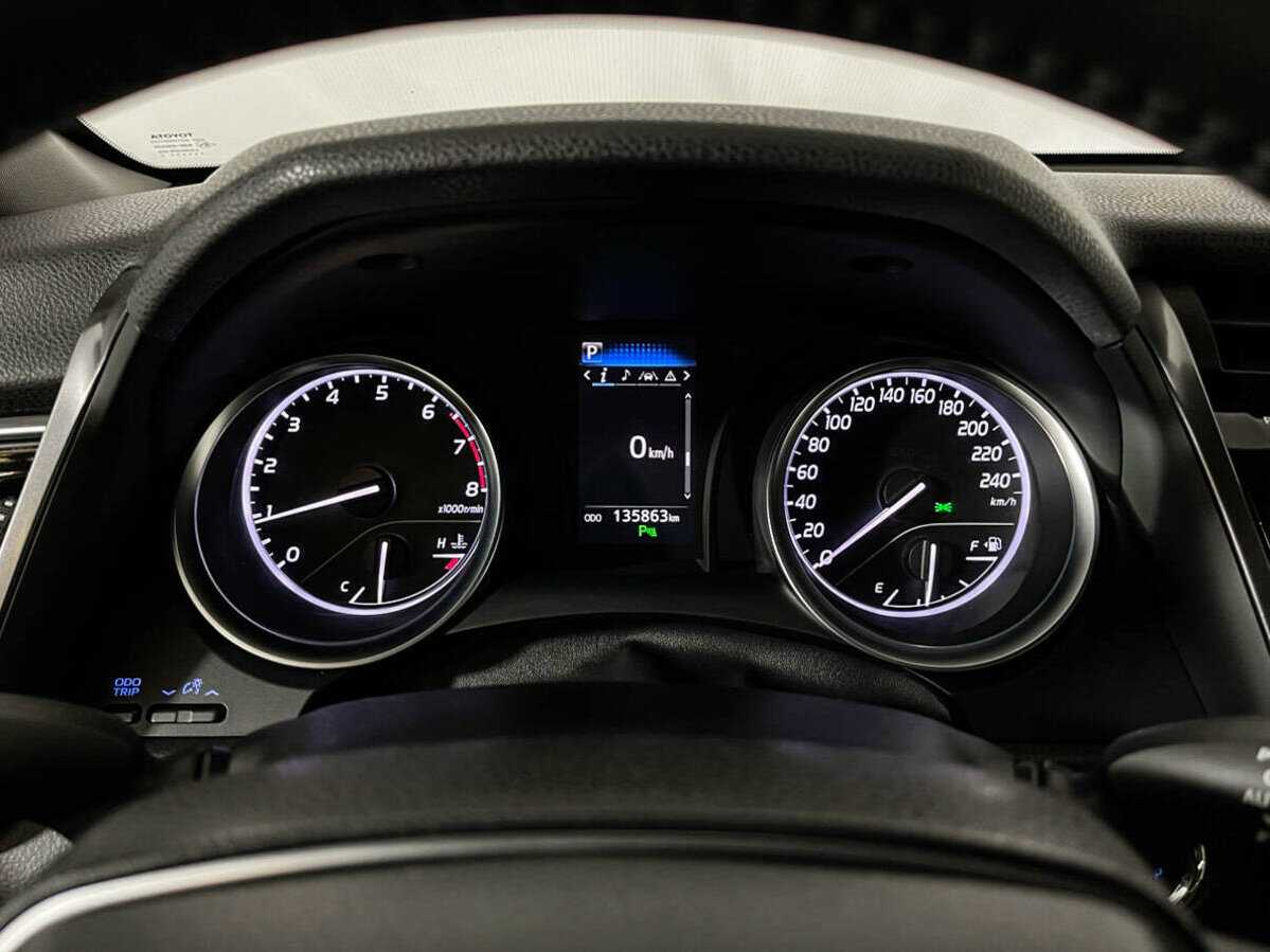 Купить Toyota Camry, 2020, 135 819 км, фото №8