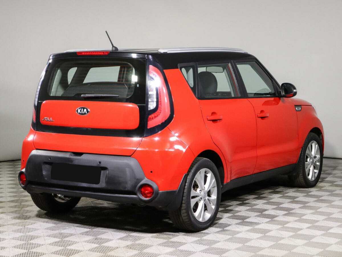 Купить Kia Soul, 2014, 102 060 км, фото №5