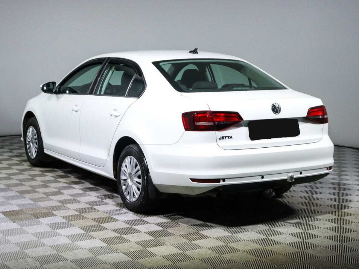 Купить Volkswagen Jetta, 2017, 25 000 км, фото №6