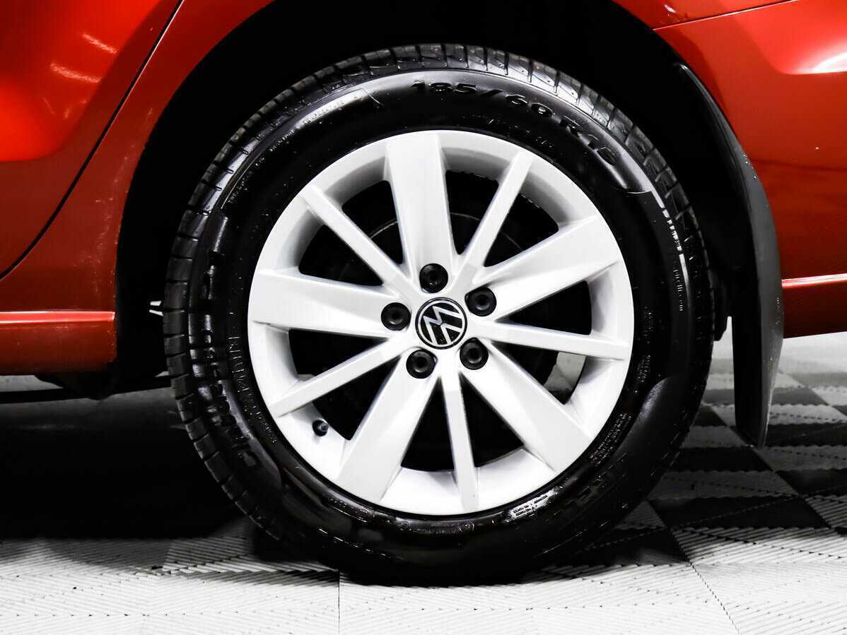 Купить Volkswagen Polo, 2015, 78 240 км, фото №14