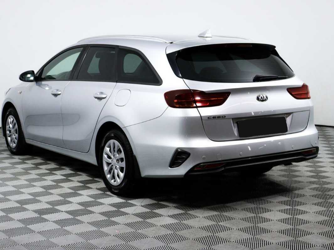 Купить Kia Ceed, 2019, 61 500 км, фото №7