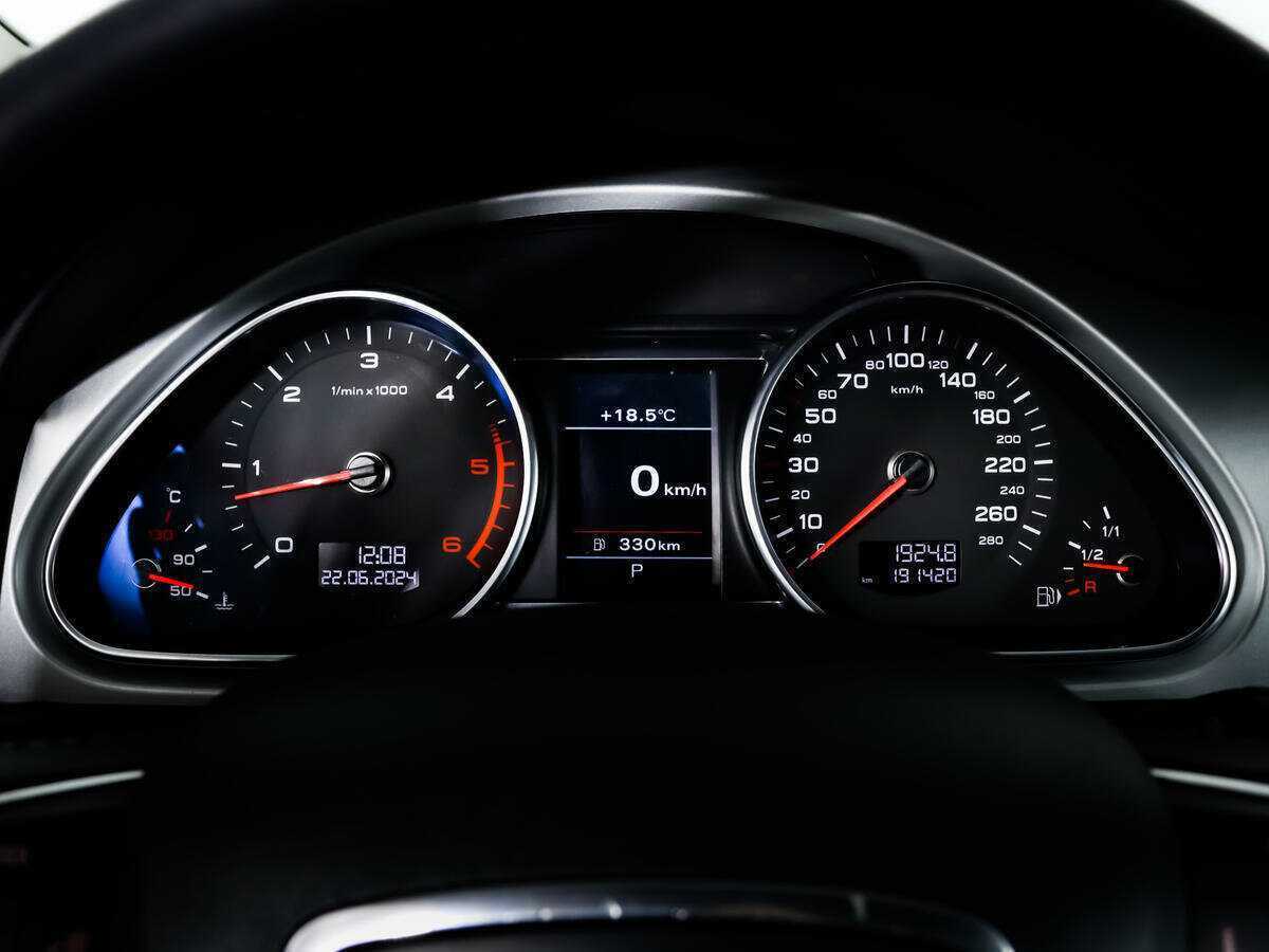 Купить Audi Q7, 2013, 191 418 км, фото №7