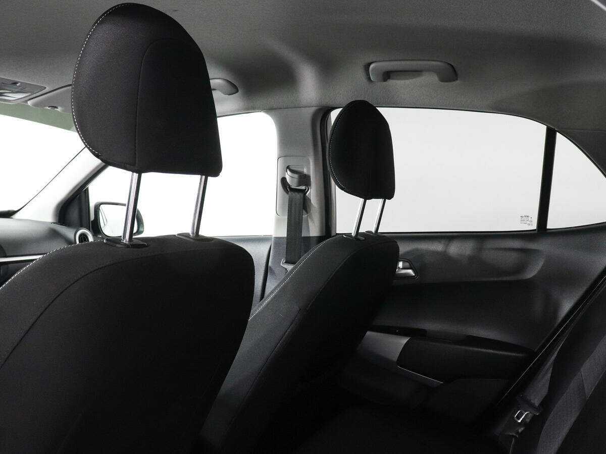 Купить Kia Picanto, 2020, 56 874 км, фото №12