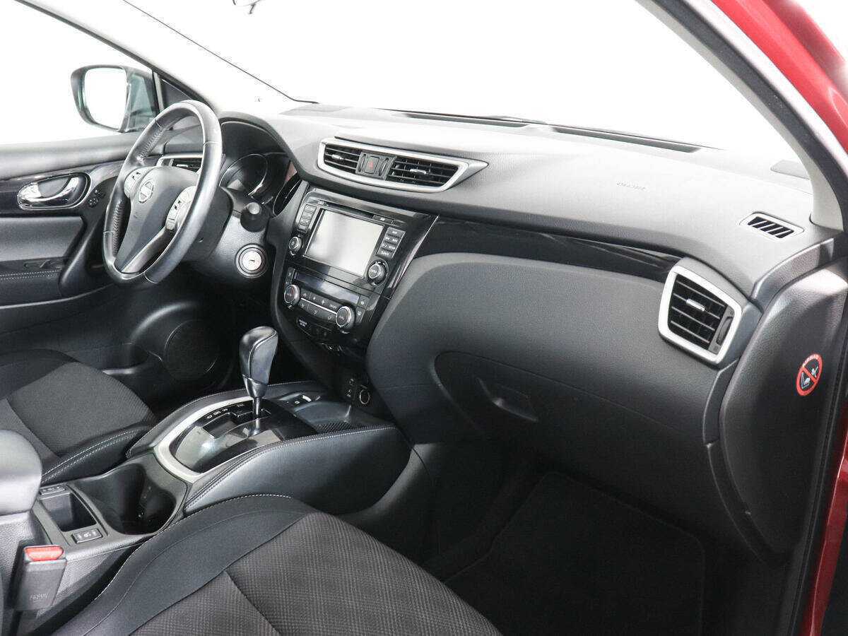 Купить Nissan Qashqai, 2014, 58 646 км, фото №10