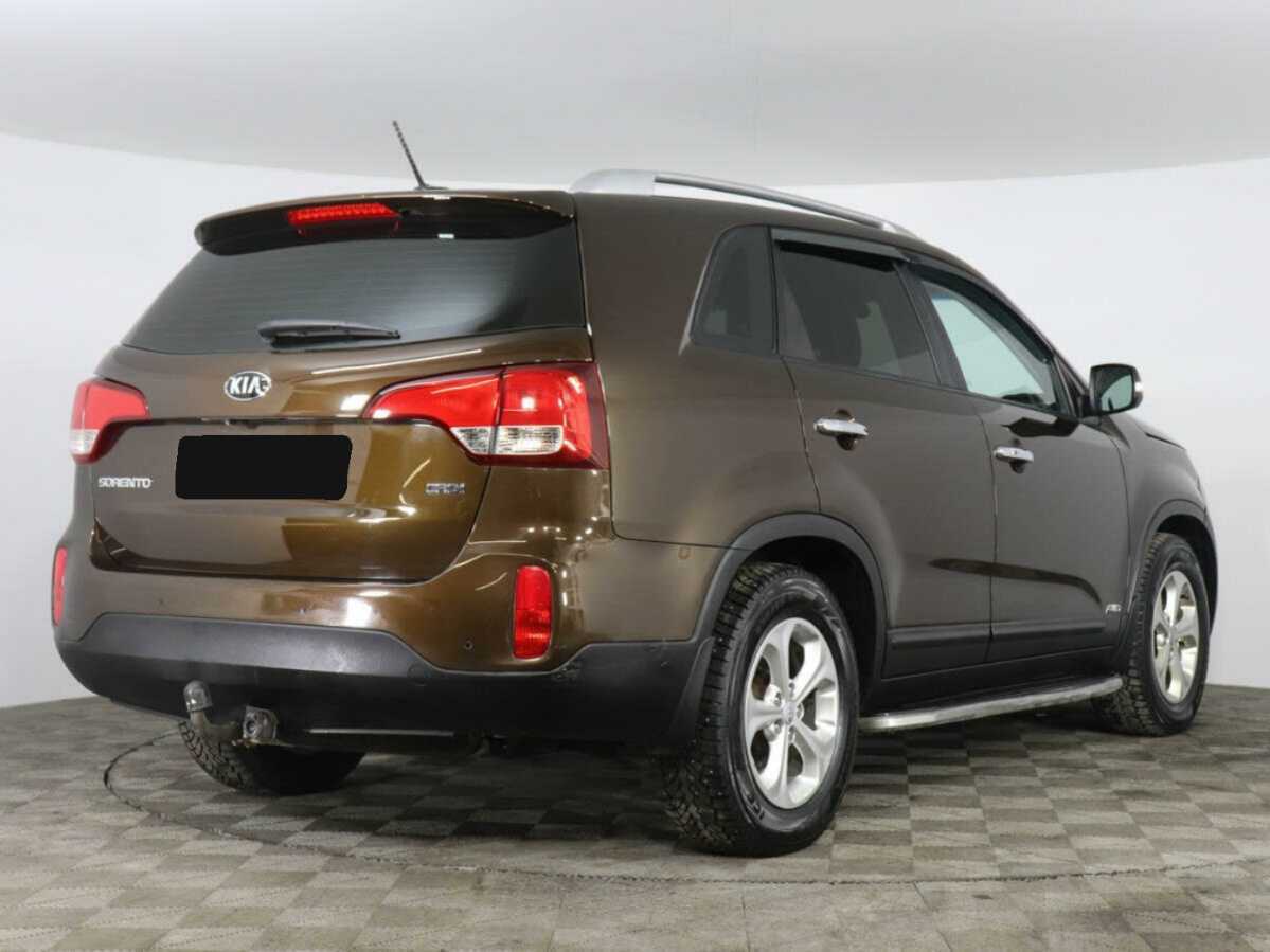 Купить Kia Sorento, 2019, 89 000 км, фото №5