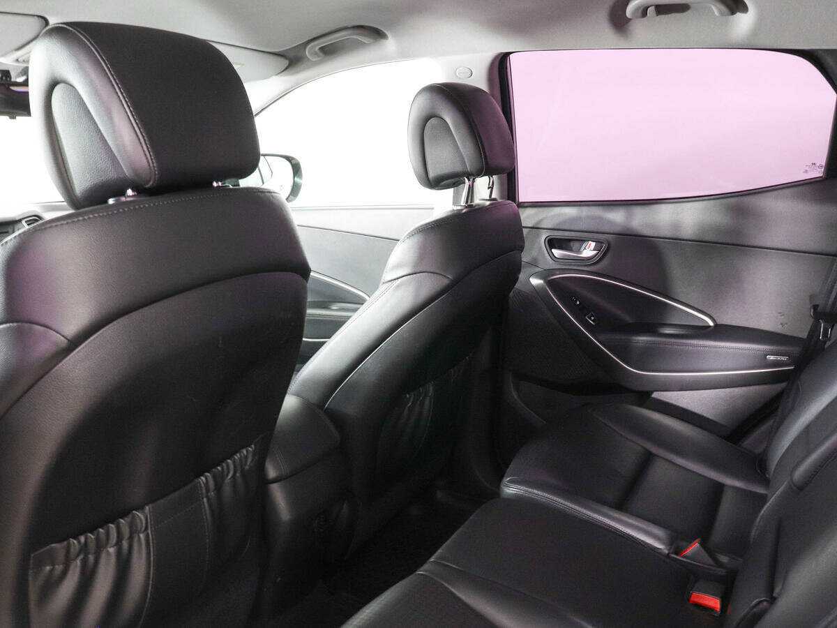 Купить Hyundai Santa Fe, 2012, 169 292 км, фото №12