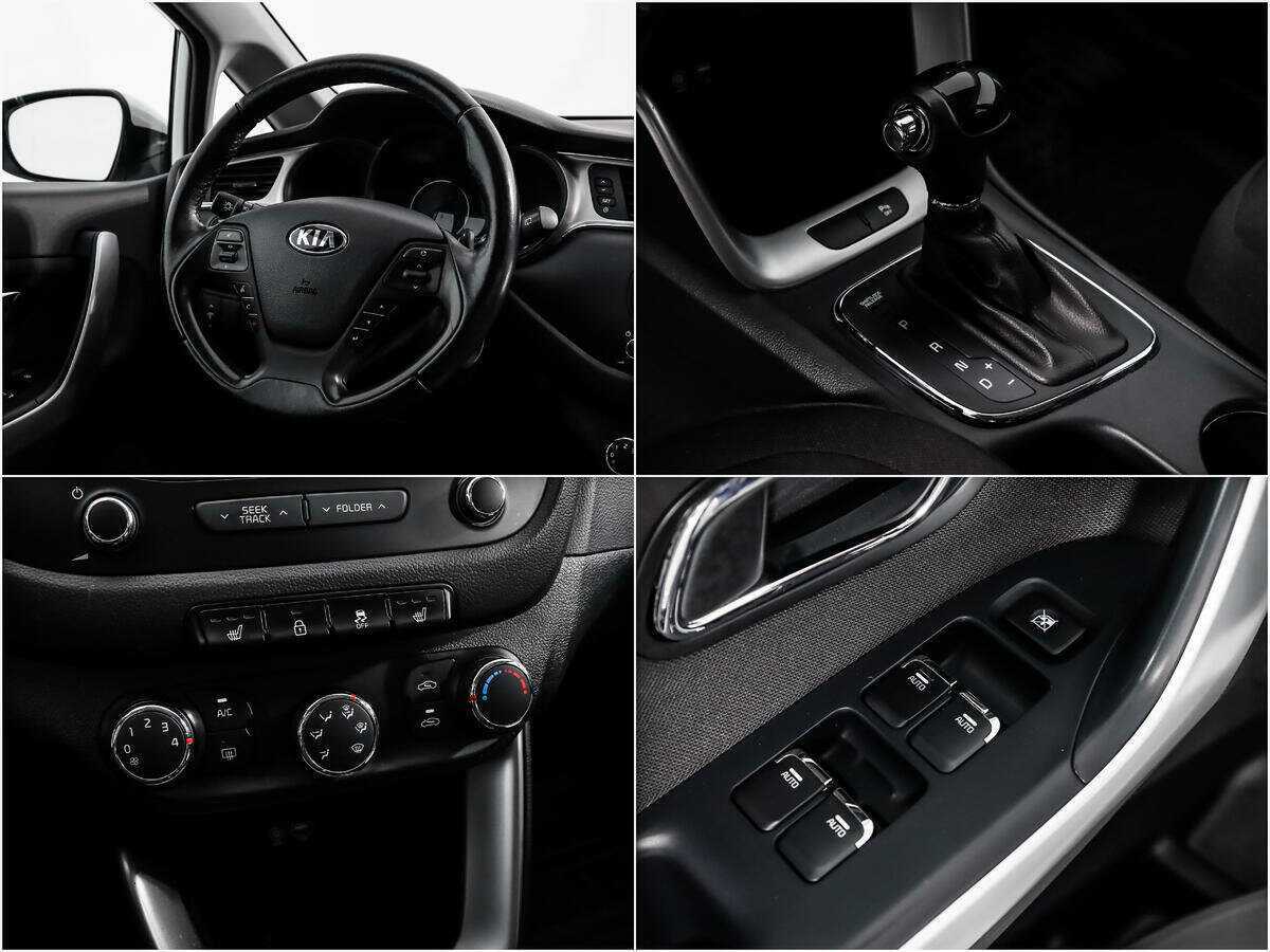 Купить Kia Ceed, 2016, 60 104 км, фото №14