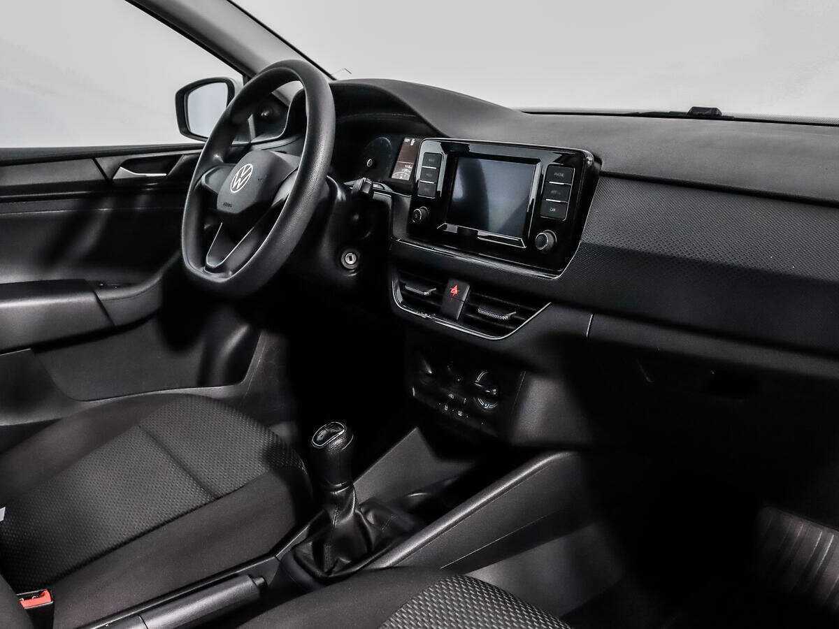 Купить Volkswagen Polo, 2021, 117 290 км, фото №9