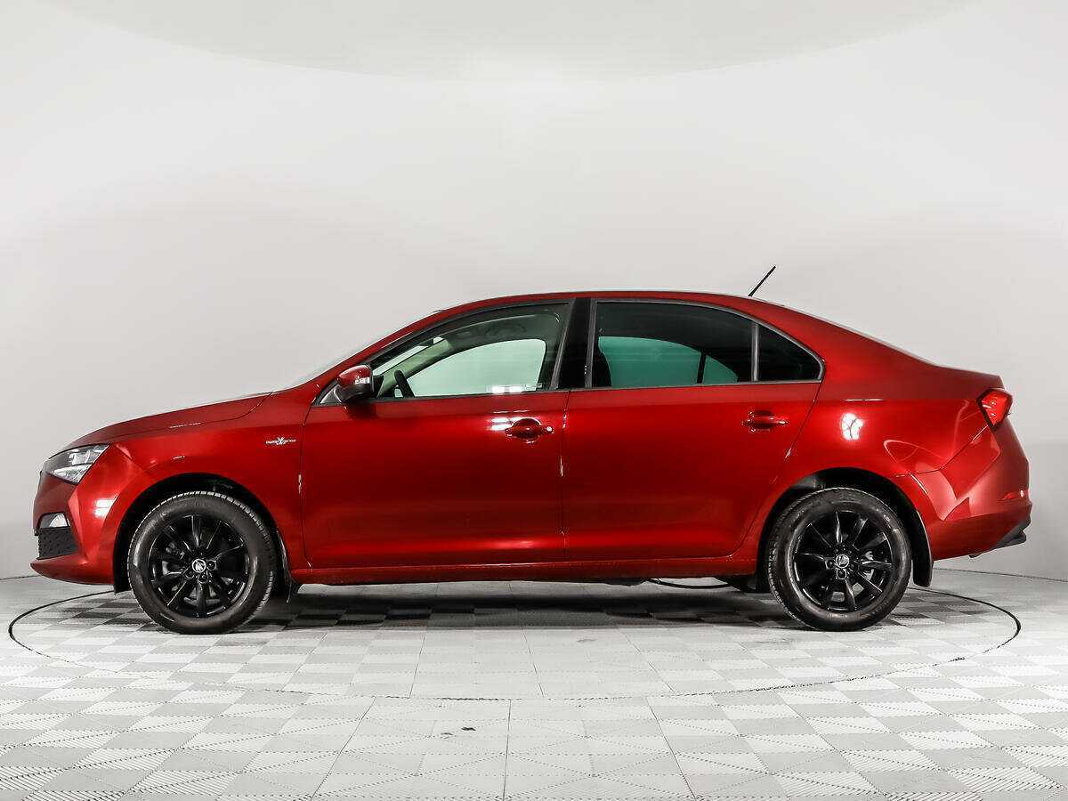 Купить Skoda Rapid, 2020, 55 000 км, фото №8