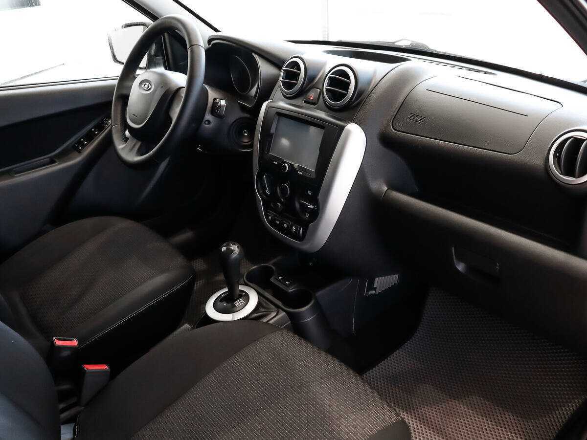 Купить Lada (ВАЗ) Granta, 2016, 76 463 км, фото №11