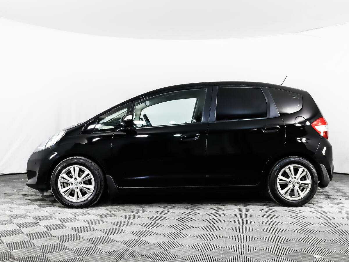 Купить Honda Jazz, 2012, 204 196 км, фото №8