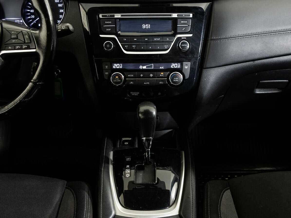 Купить Nissan Qashqai, 2019, 122 123 км, фото №10