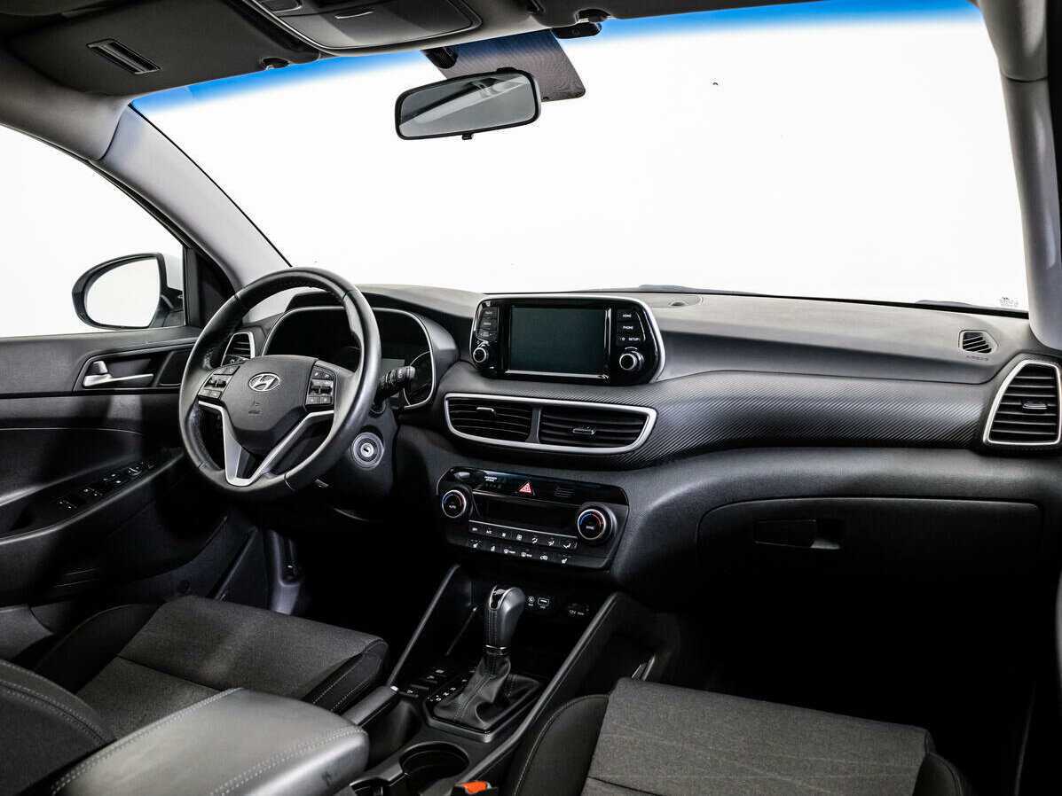 Купить Hyundai Tucson, 2019, 119 894 км, фото №7