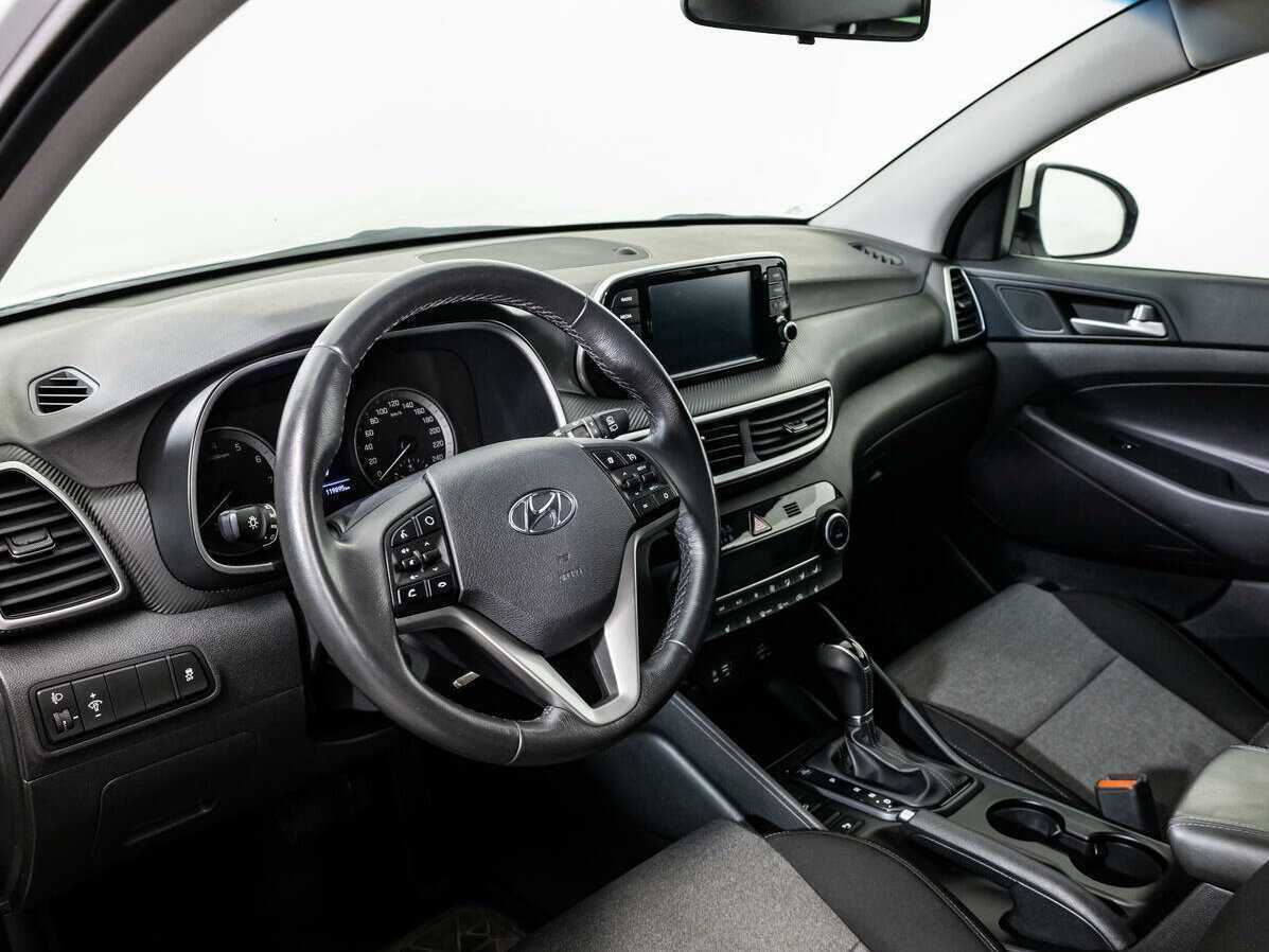 Купить Hyundai Tucson, 2019, 119 894 км, фото №9