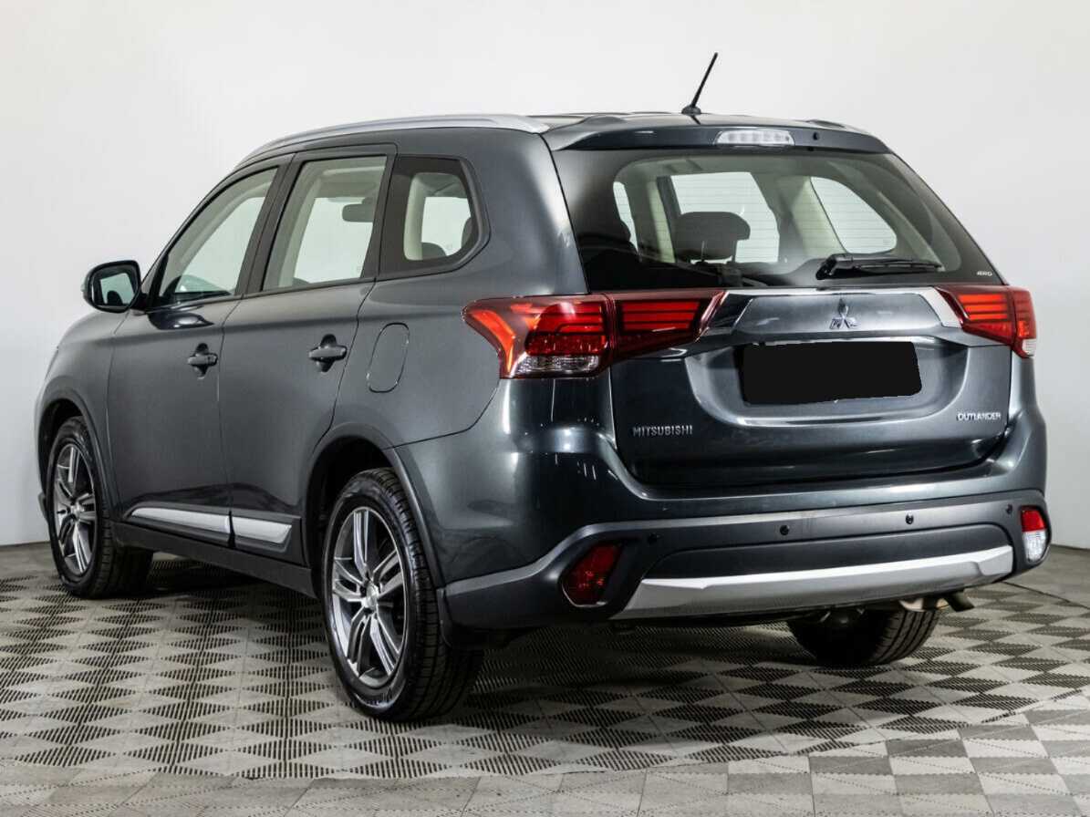 Купить Mitsubishi Outlander, 2016, 145 837 км, фото №6