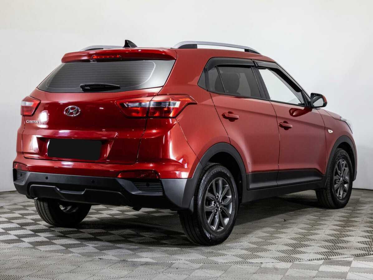 Купить Hyundai Creta, 2020, 63 525 км, фото №4