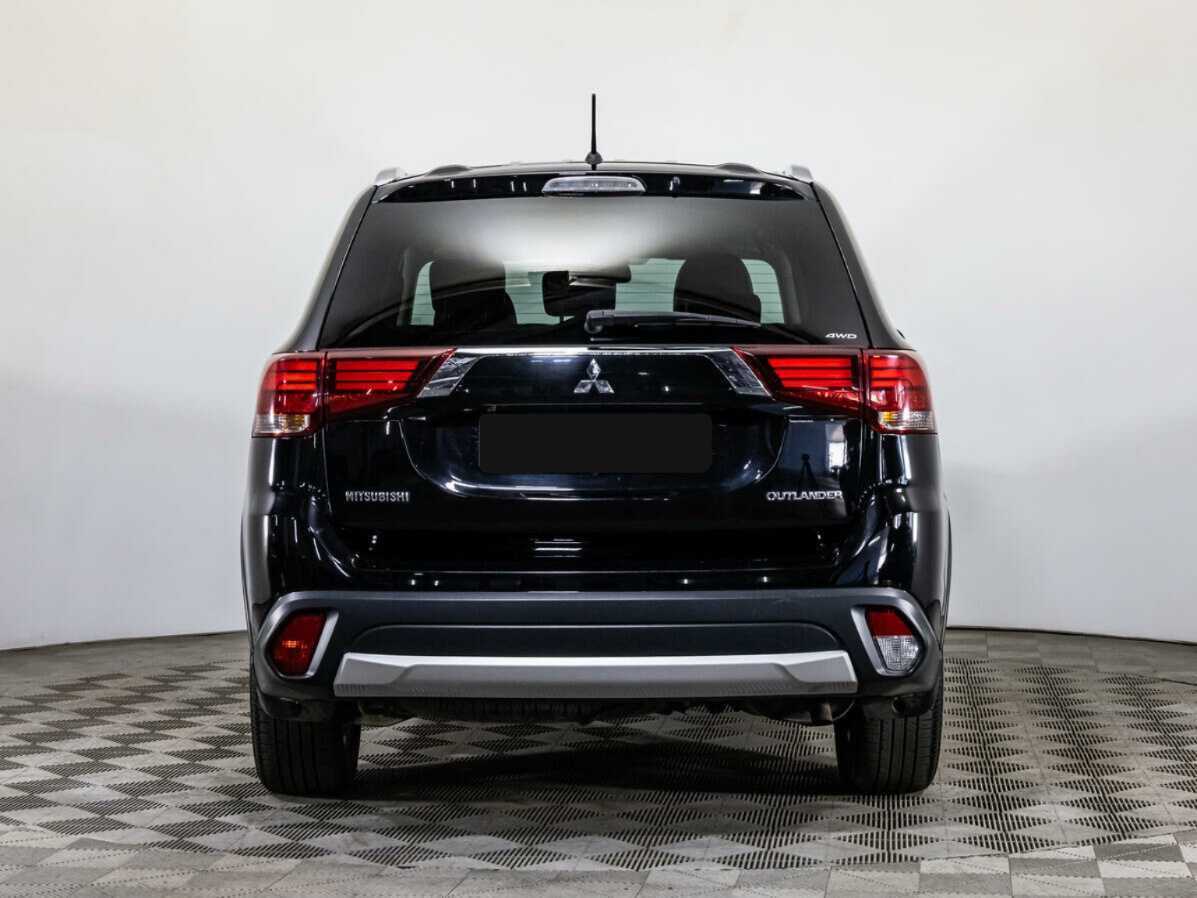 Купить Mitsubishi Outlander, 2015, 45 169 км, фото №5