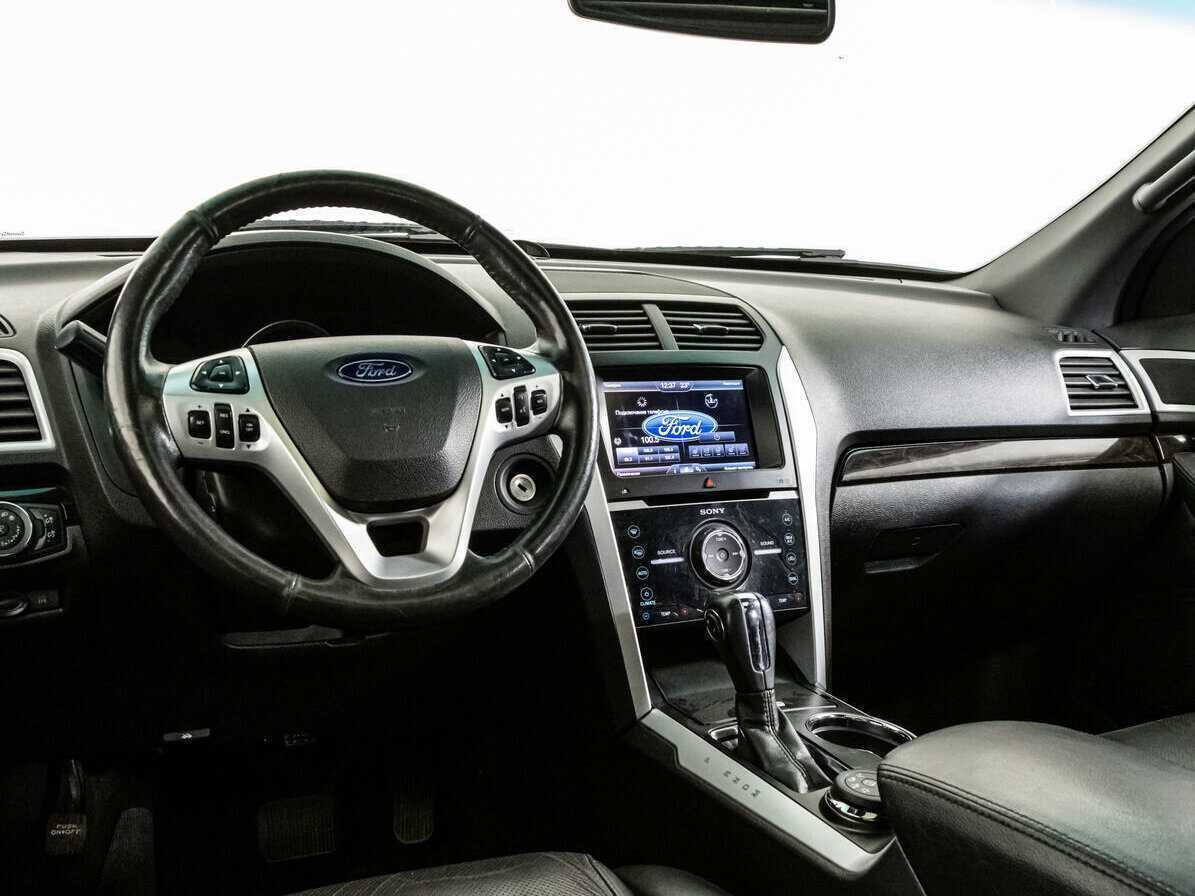 Купить Ford Explorer, 2014, 159 401 км, фото №11