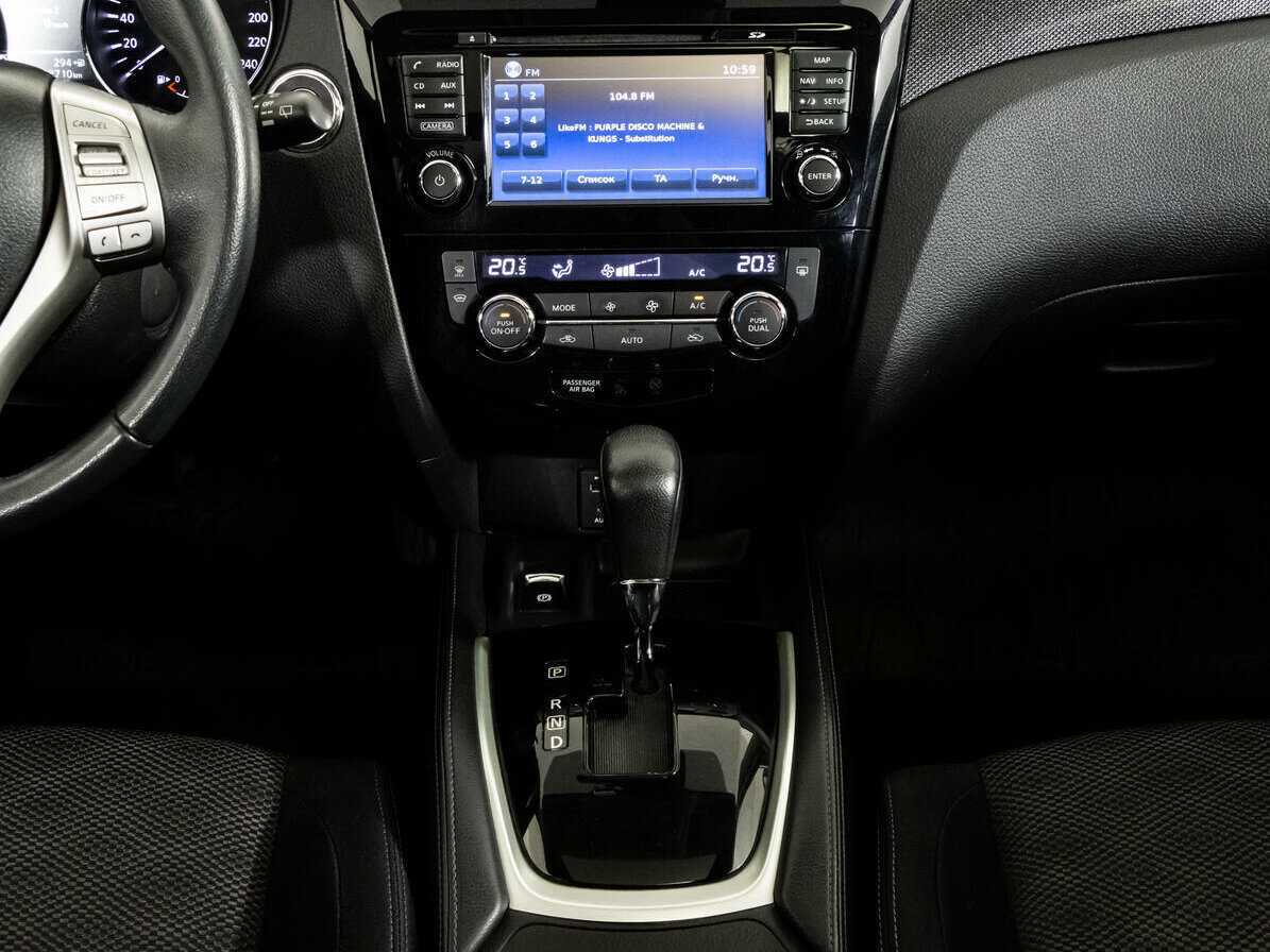 Купить Nissan X-Trail, 2018, 68 000 км, фото №12