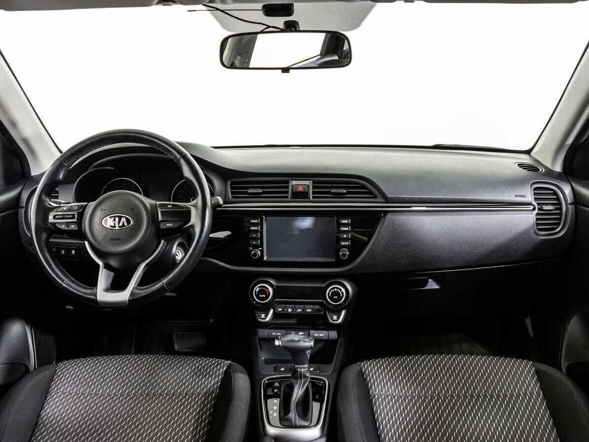 Купить Kia Rio, 2018, 33 888 км, фото №13