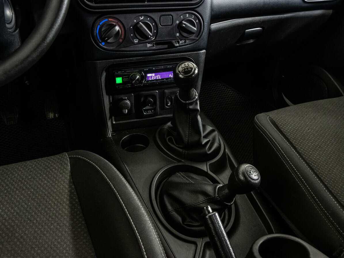 Купить Chevrolet Niva, 2018, 66 479 км, фото №14