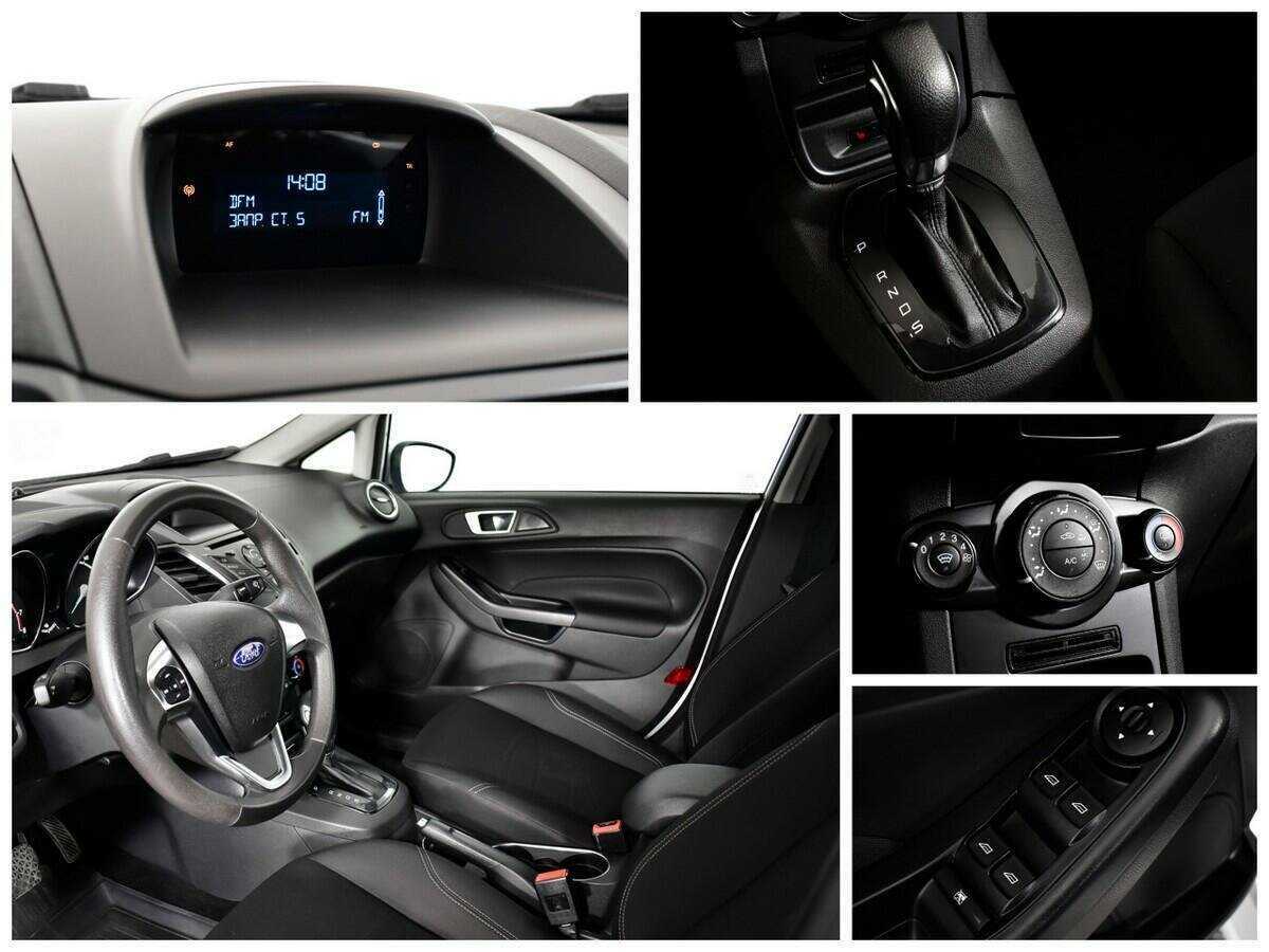 Купить Ford Fiesta, 2017, 66 014 км, фото №13