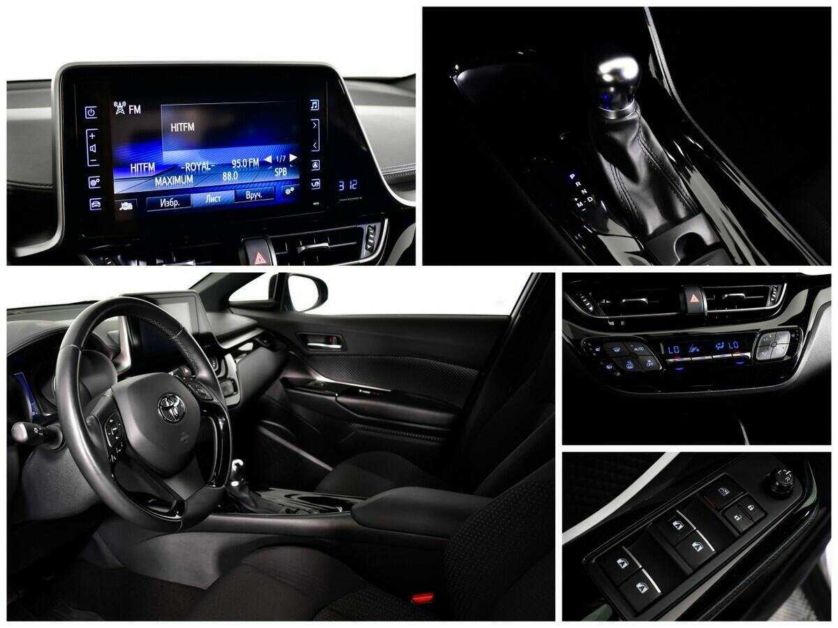 Купить Toyota C-HR, 2019, 114 134 км, фото №13