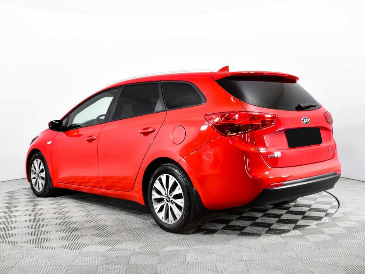 Купить Kia Ceed, 2017, 86 677 км, фото №7