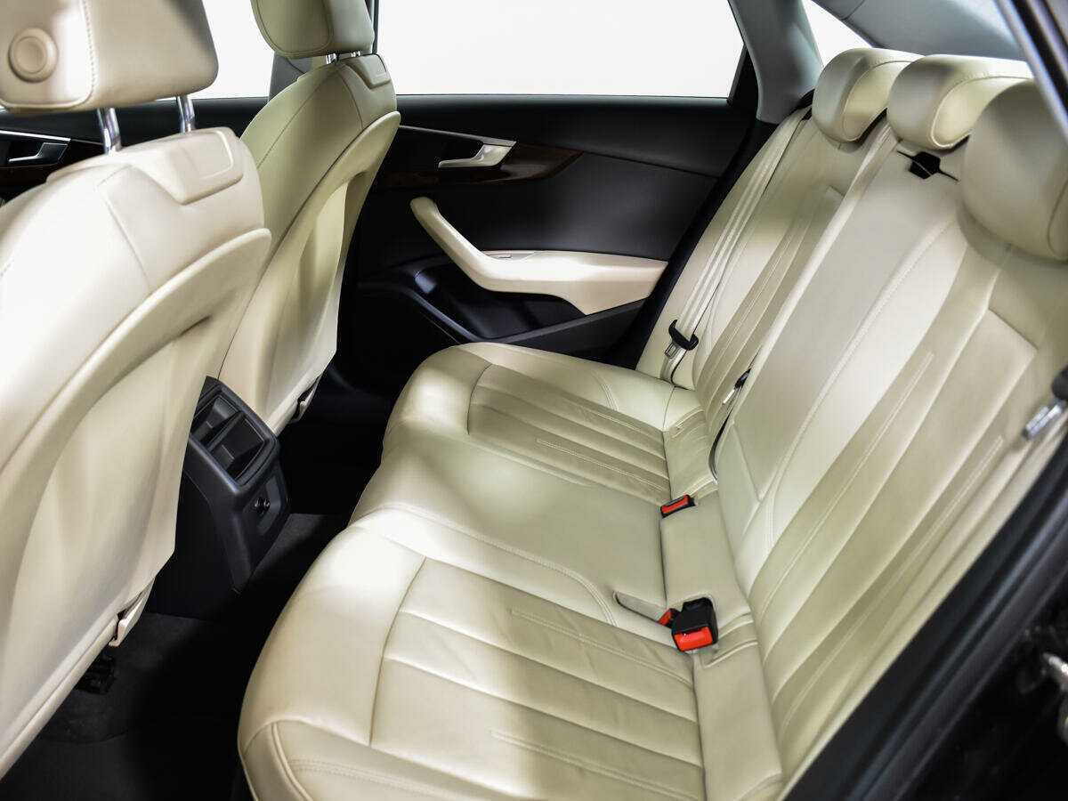 Купить Audi A4, 2015, 134 142 км, фото №9