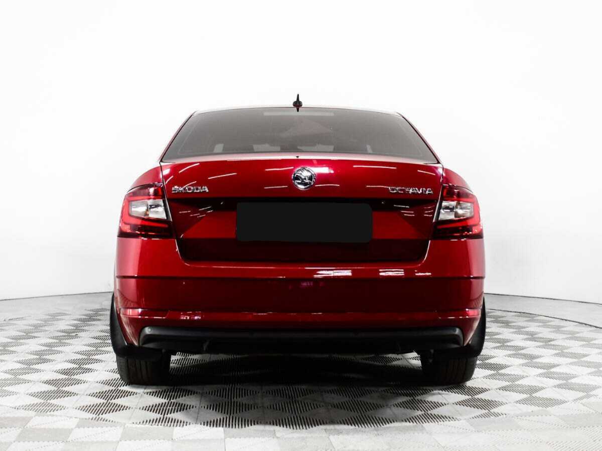 Купить Skoda Octavia, 2017, 115 880 км, фото №6
