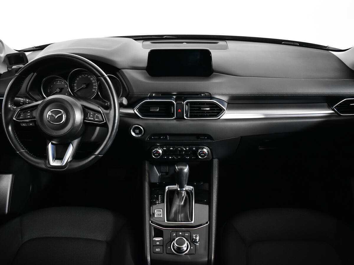 Купить Mazda CX-5, 2017, 86 849 км, фото №12