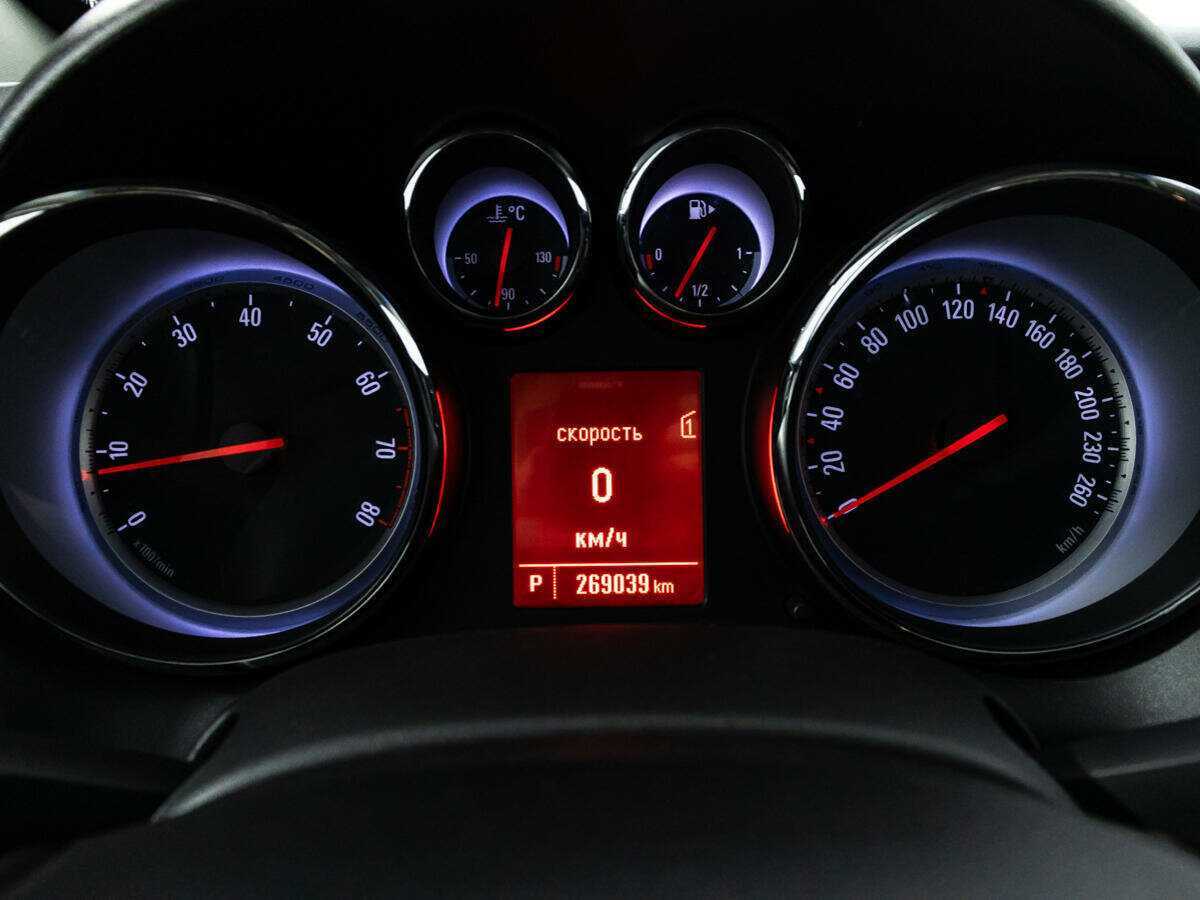 Купить Opel Astra GTC, 2012, 269 037 км, фото №12