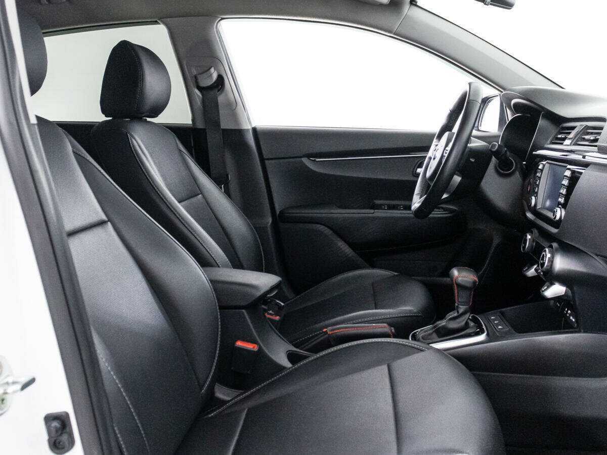 Купить Kia Rio X-Line, 2020, 43 646 км, фото №16