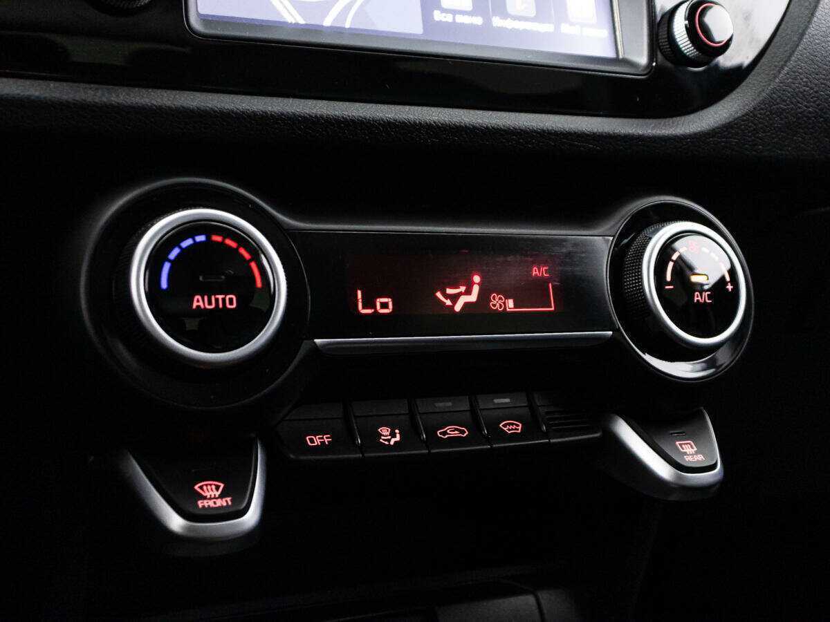 Купить Kia Rio X-Line, 2020, 43 646 км, фото №20